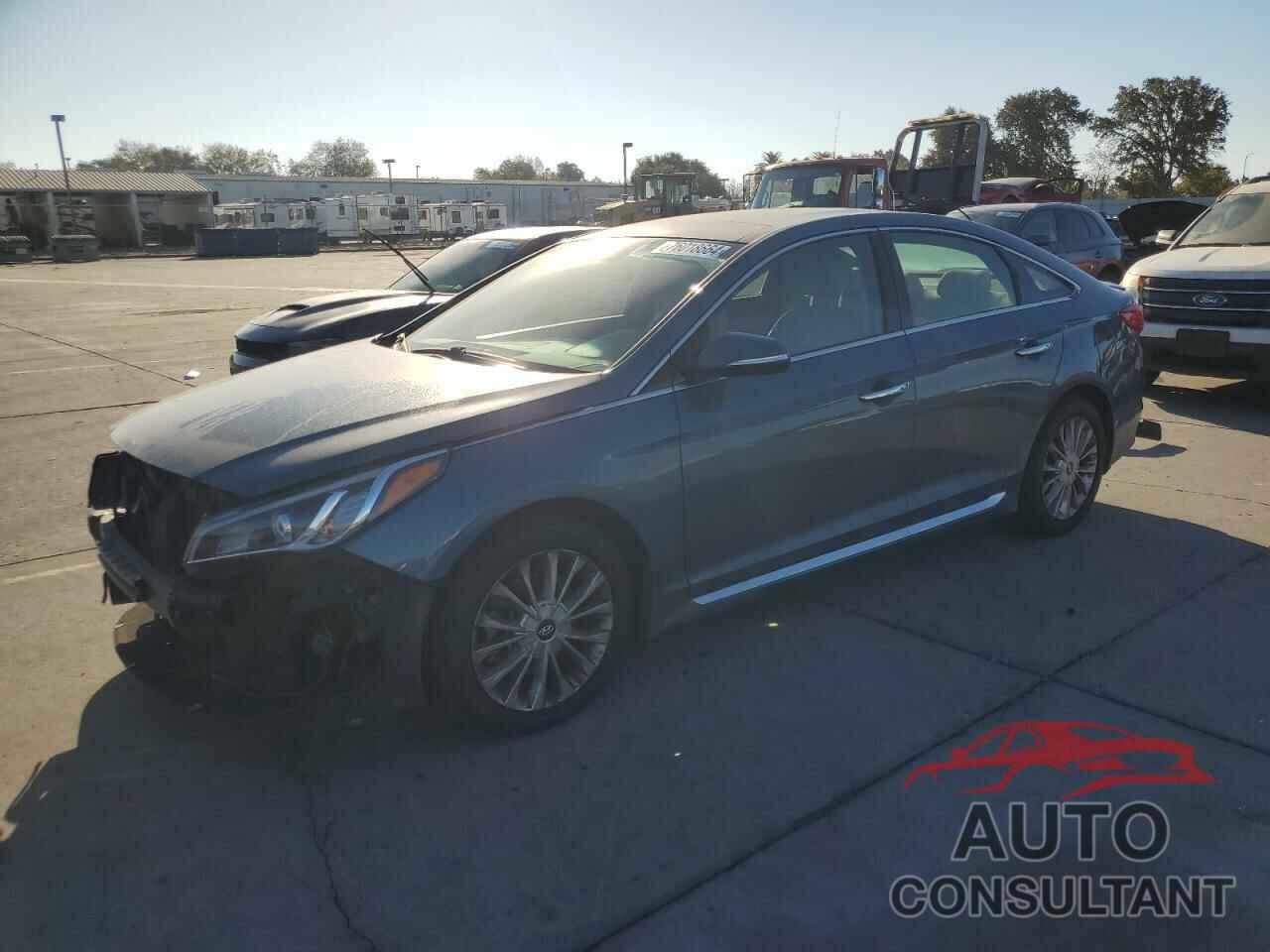 HYUNDAI SONATA 2015 - 5NPE34AF4FH093611