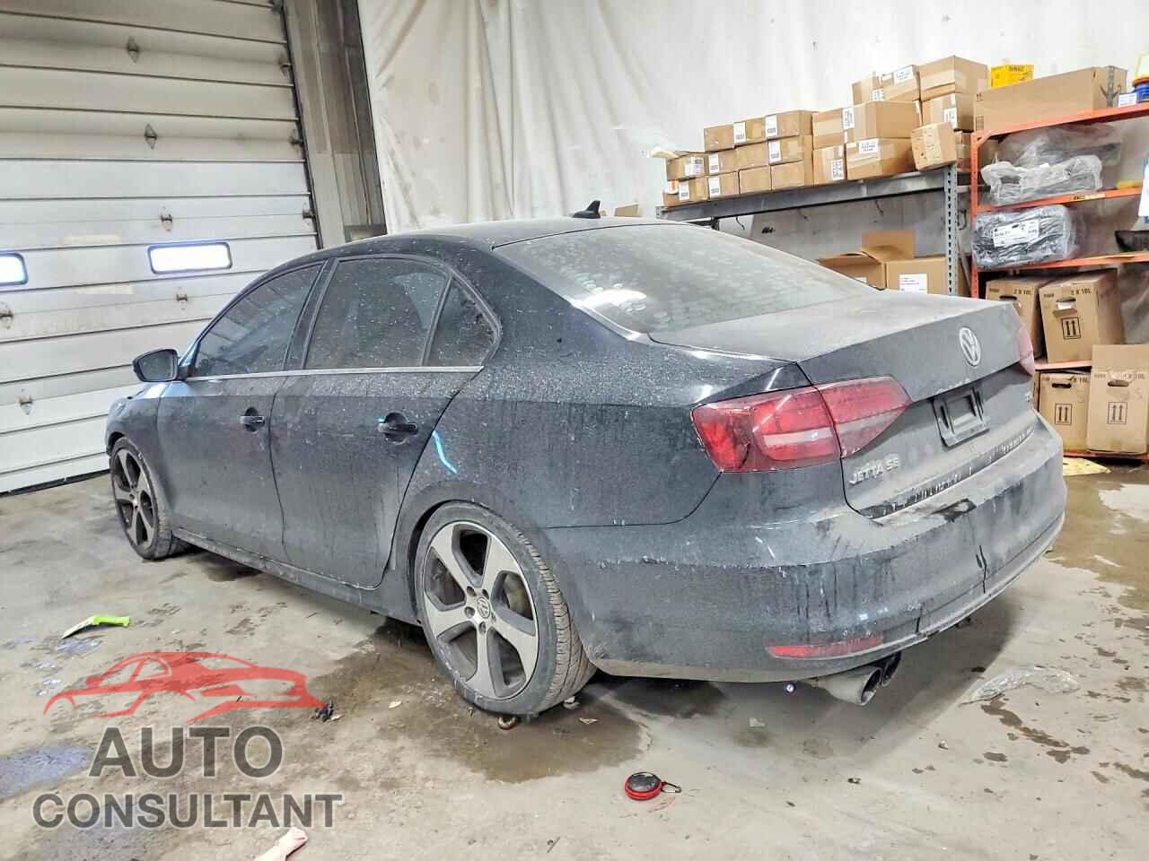 VOLKSWAGEN JETTA 2017 - 3VWDB7AJ6HM207848