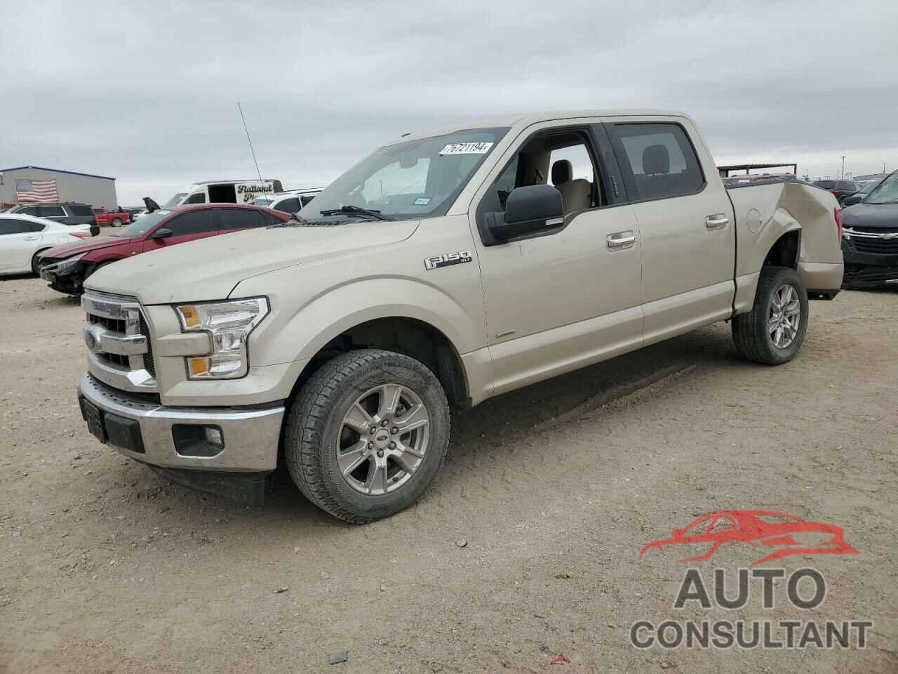 FORD F-150 2017 - 1FTEW1CP5HKC70022