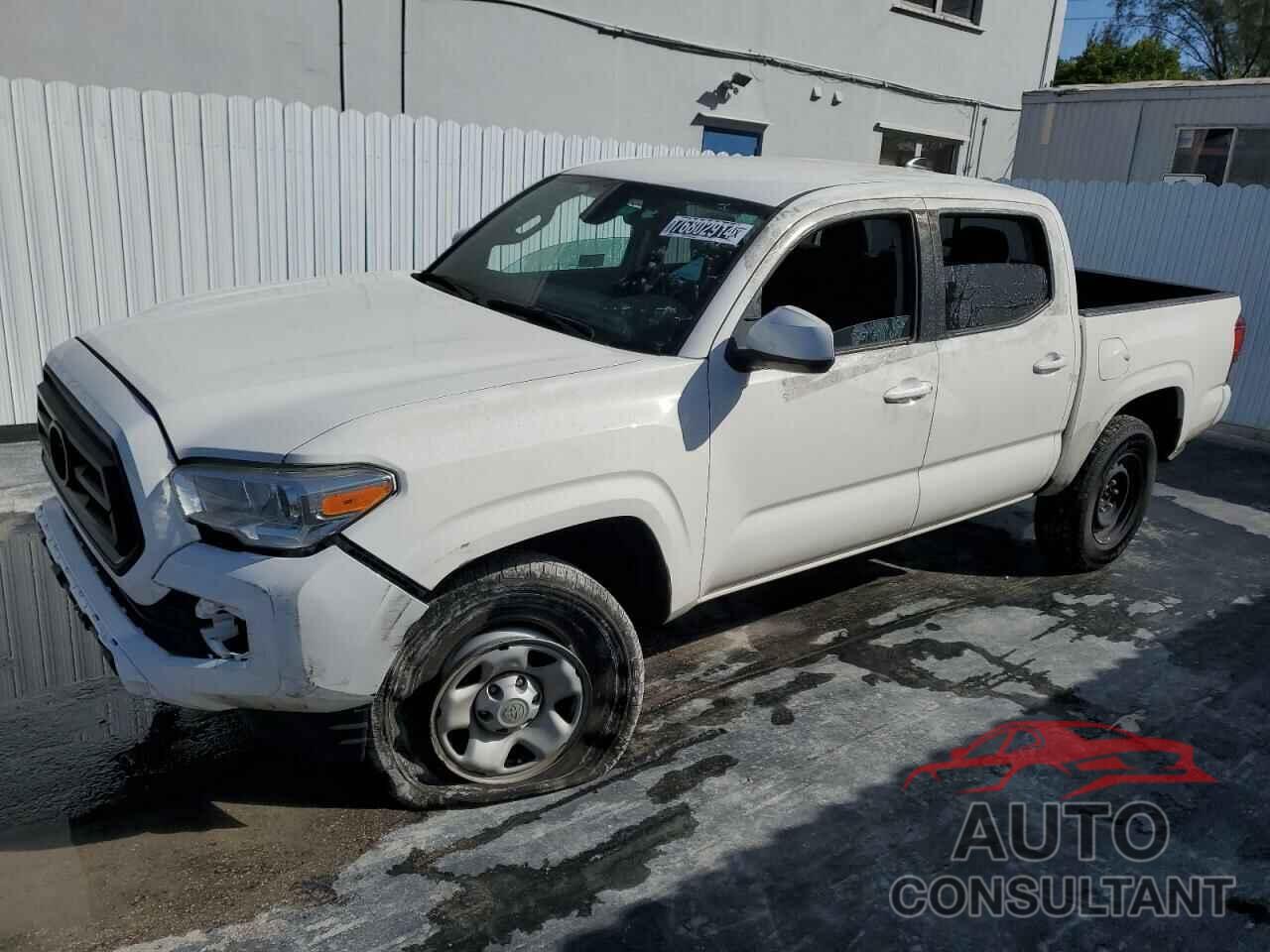 TOYOTA TACOMA 2021 - 3TYAX5GNXMT030922