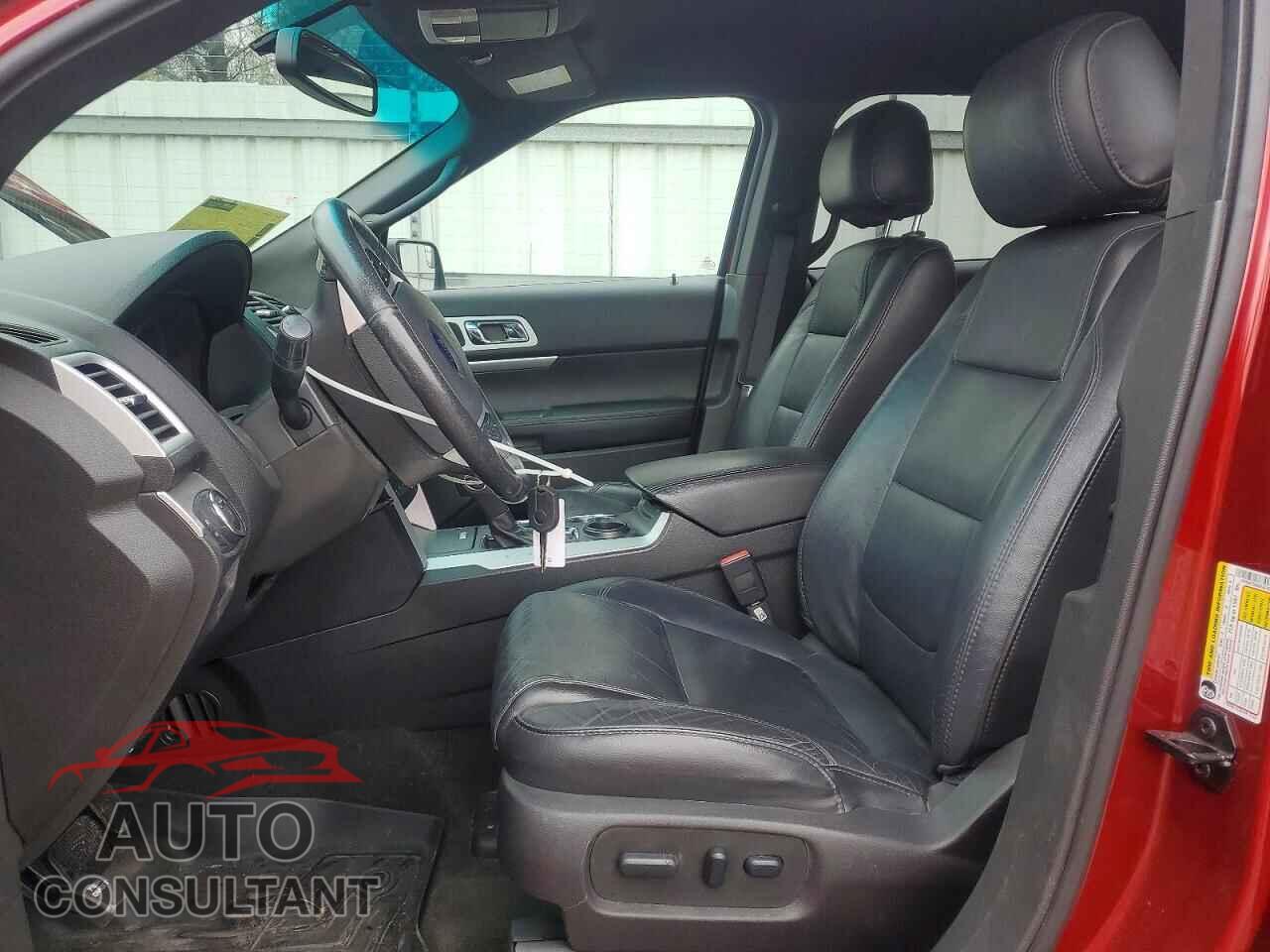 FORD EXPLORER 2014 - 1FM5K7D85EGA79393