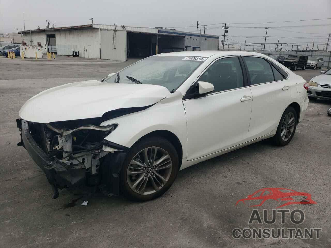 TOYOTA CAMRY 2017 - 4T1BF1FK6HU432386