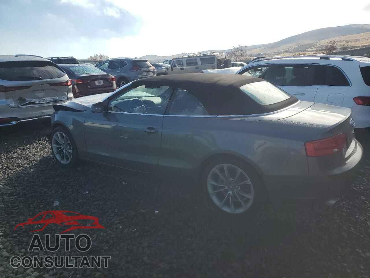 AUDI A5 2013 - WAUCFAFH4DN012320