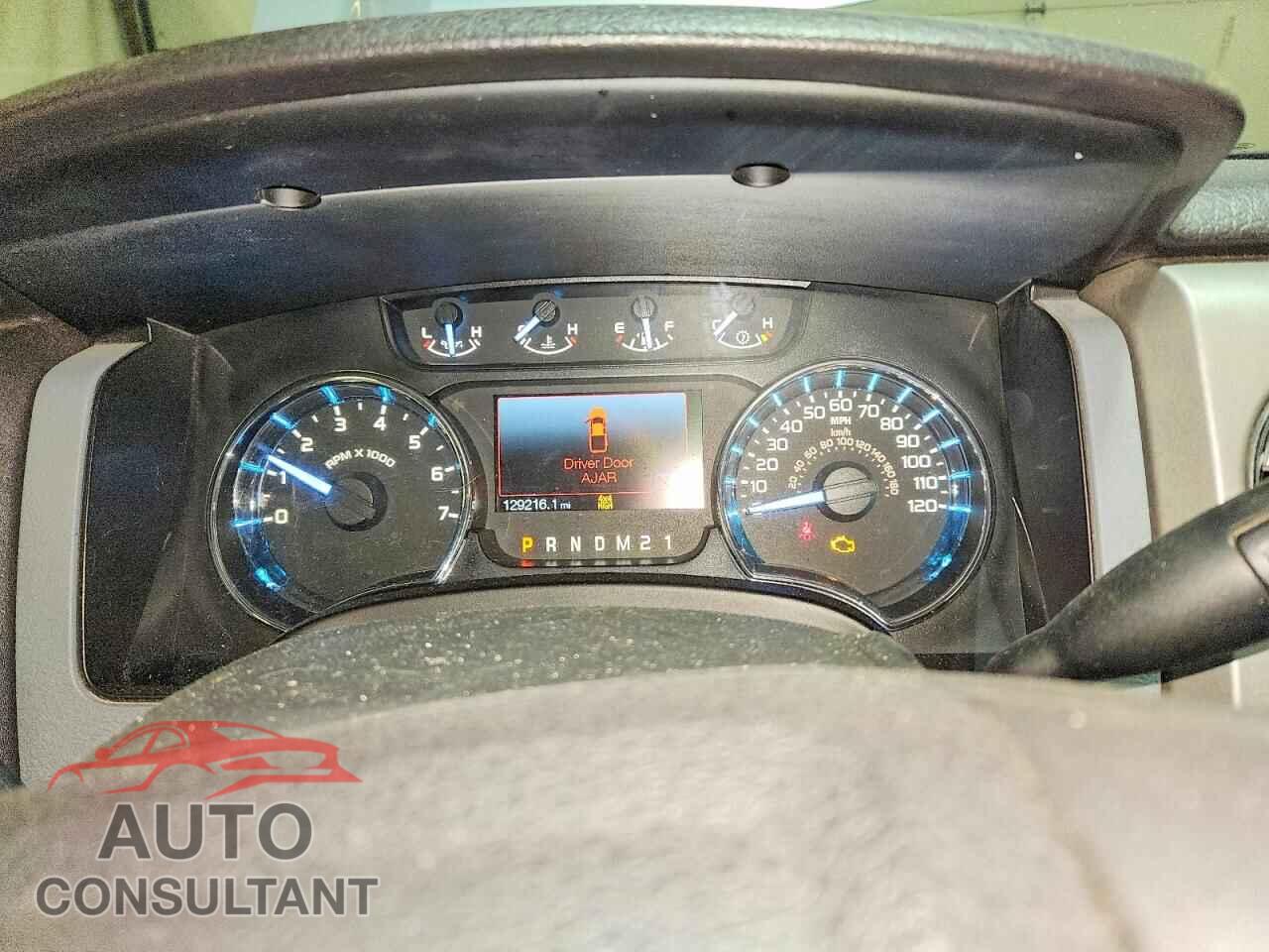 FORD F-150 2012 - 1FTVX1ET2CKD67775