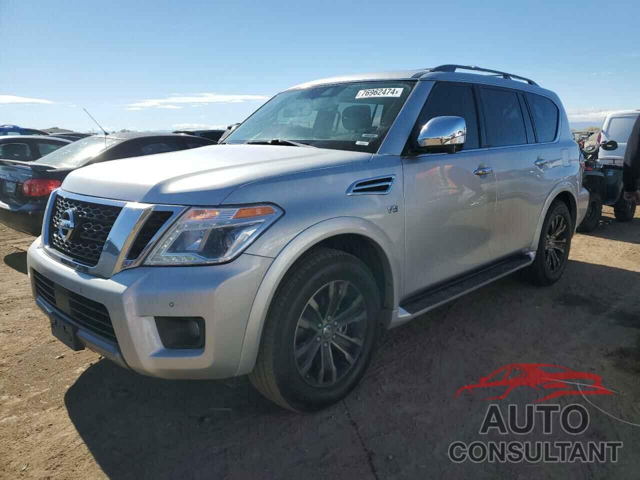 NISSAN ARMADA 2019 - JN8AY2NE6K9755041