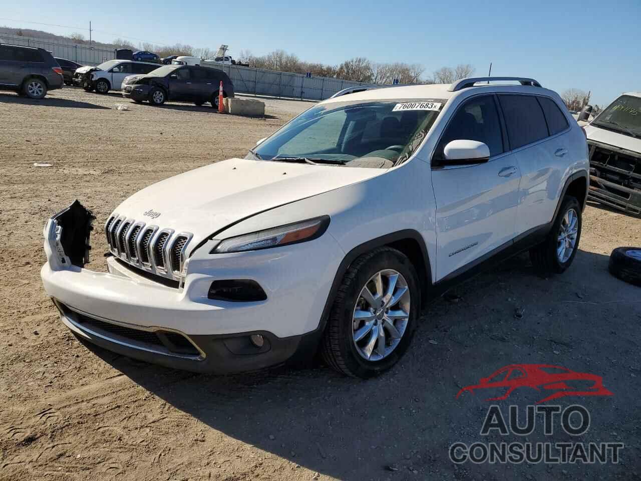 JEEP GRAND CHER 2017 - 1C4PJMDB5HW609771