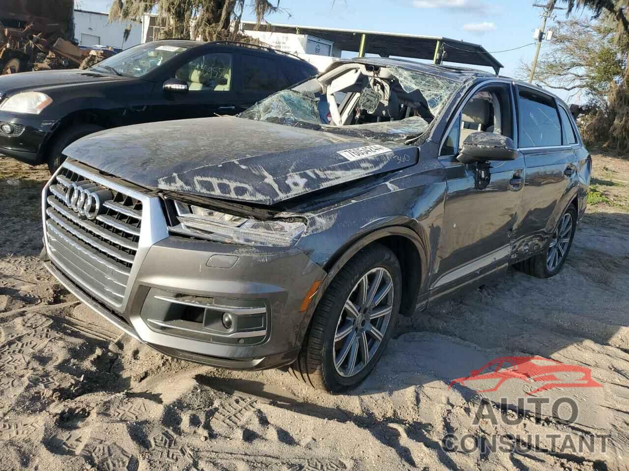 AUDI Q7 2019 - WA1LAAF79KD006146