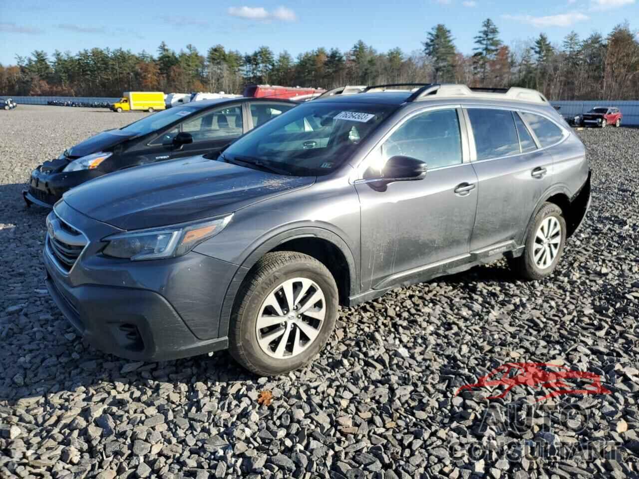 SUBARU OUTBACK 2022 - 4S4BTACC4N3177308