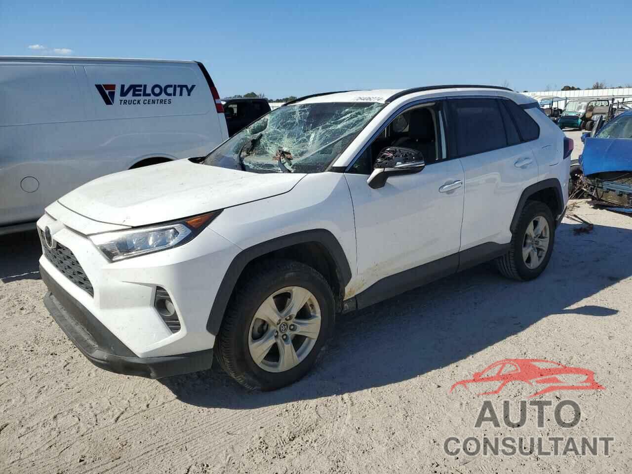 TOYOTA RAV4 2020 - 2T3W1RFV5LW059771