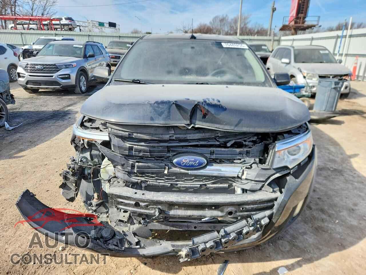 FORD EDGE 2013 - 2FMDK3GCXDBB37377