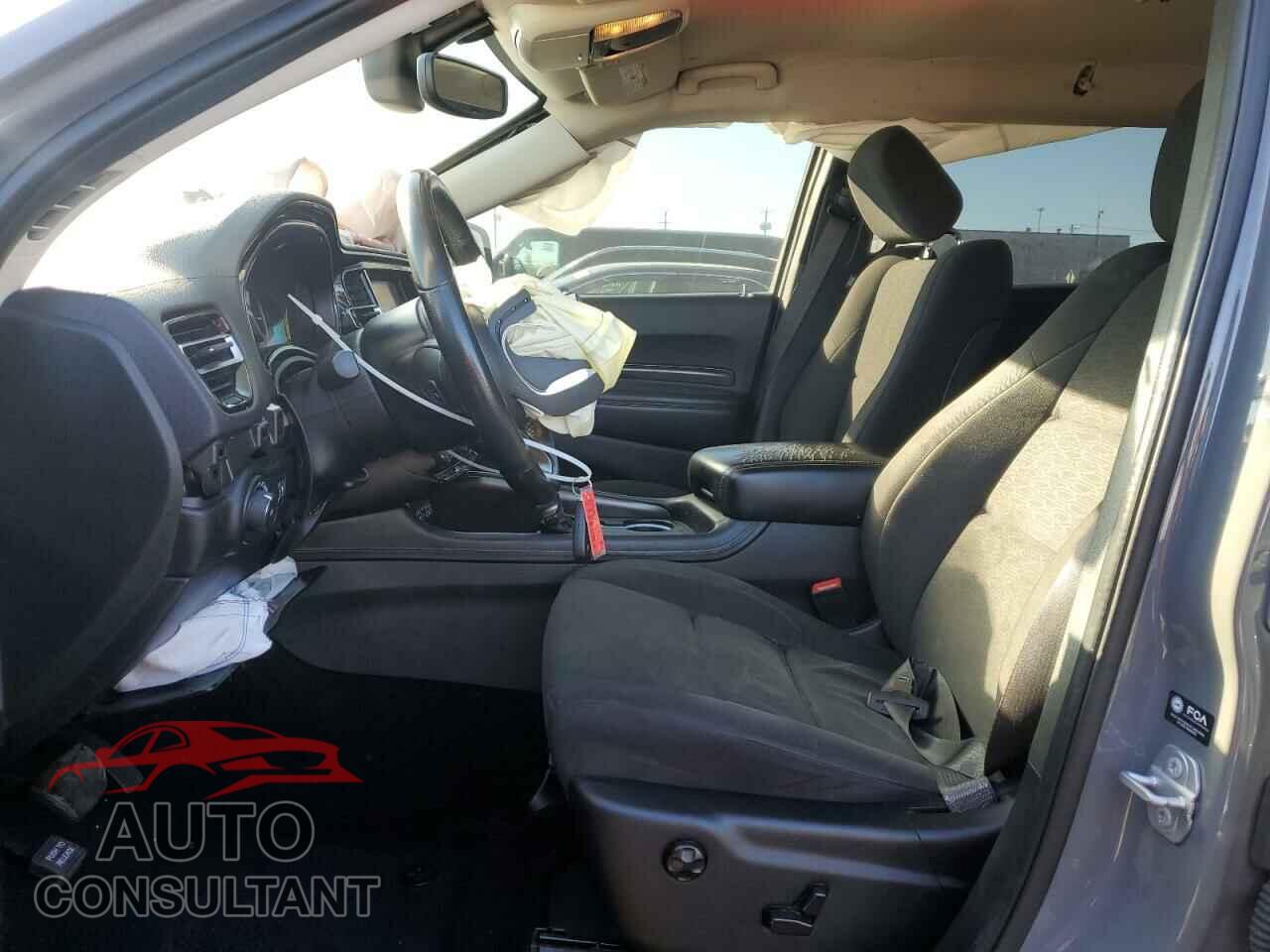 DODGE DURANGO 2022 - 1C4RDJAGXNC157957