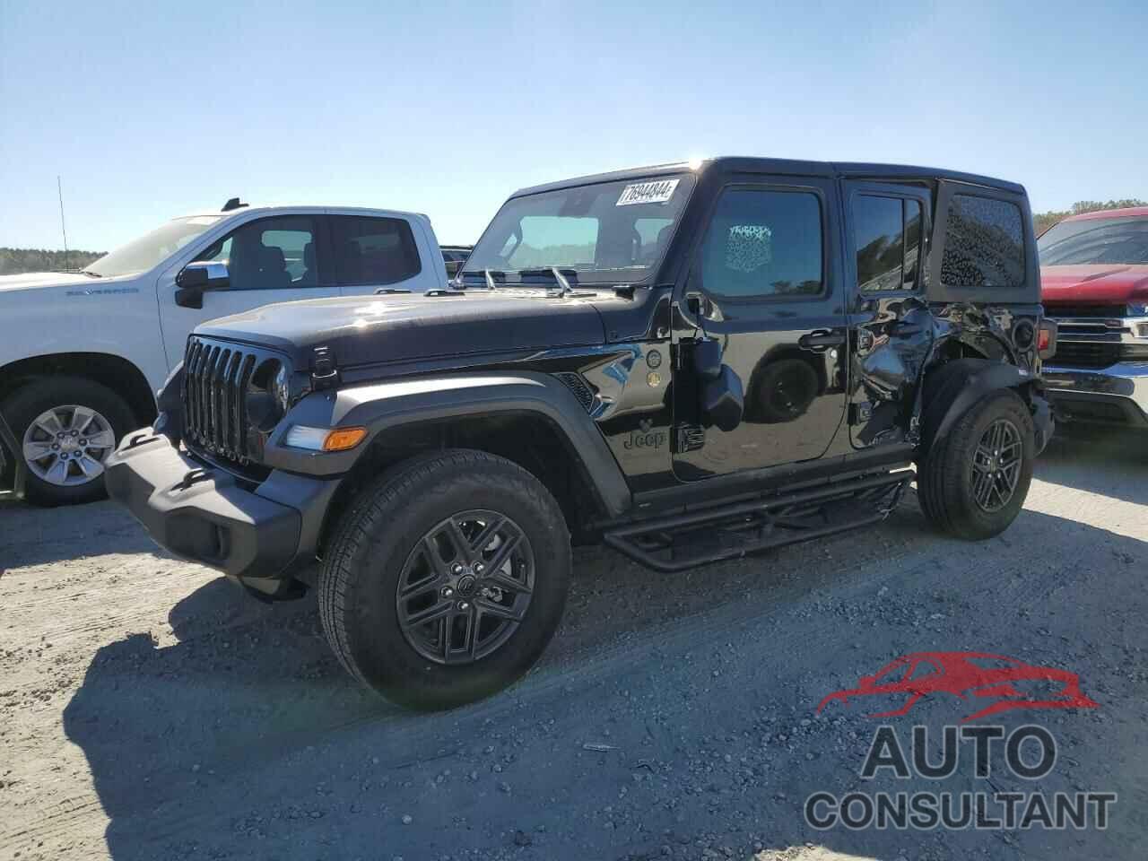 JEEP WRANGLER 2024 - 1C4PJXDN8RW159269