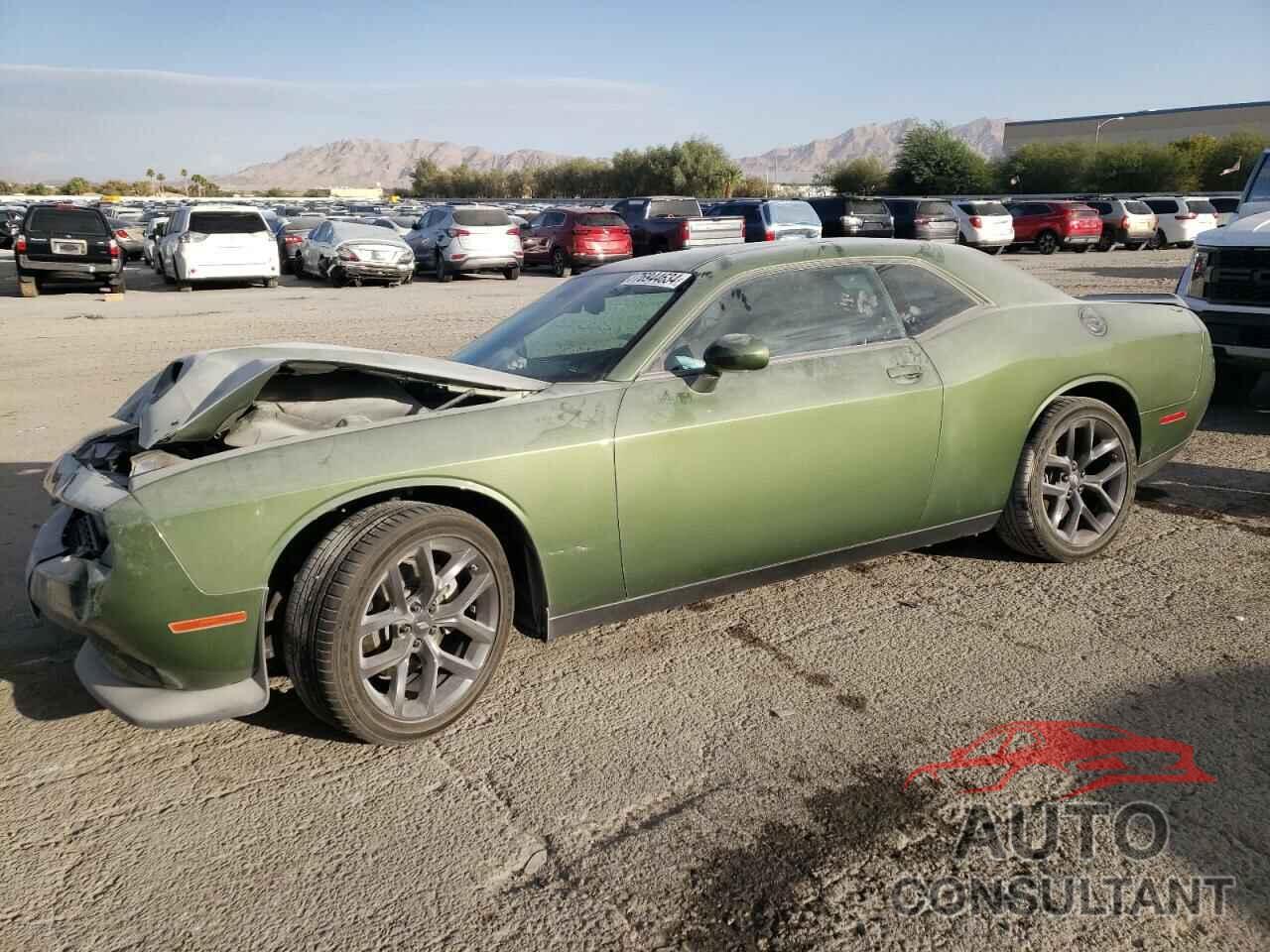 DODGE CHALLENGER 2023 - 2C3CDZJG9PH641885