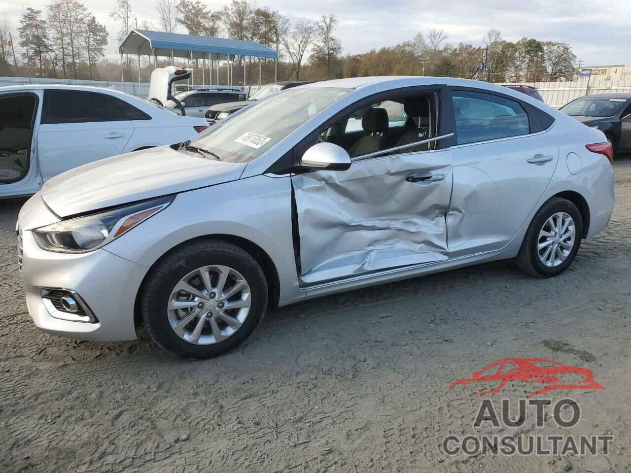 HYUNDAI ACCENT 2022 - 3KPC24A66NE178706