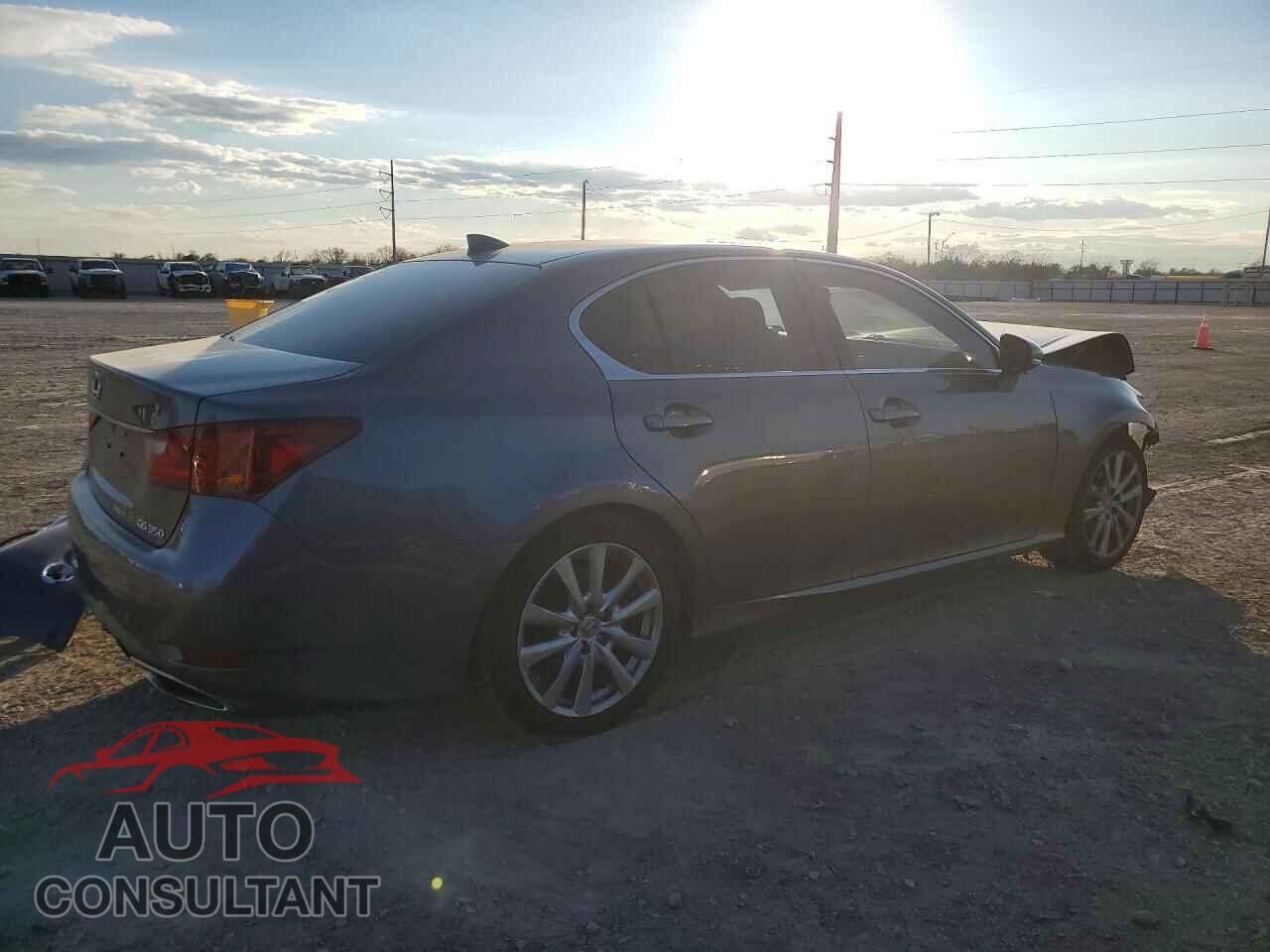 LEXUS GS350 2015 - JTHBE1BL6FA006183