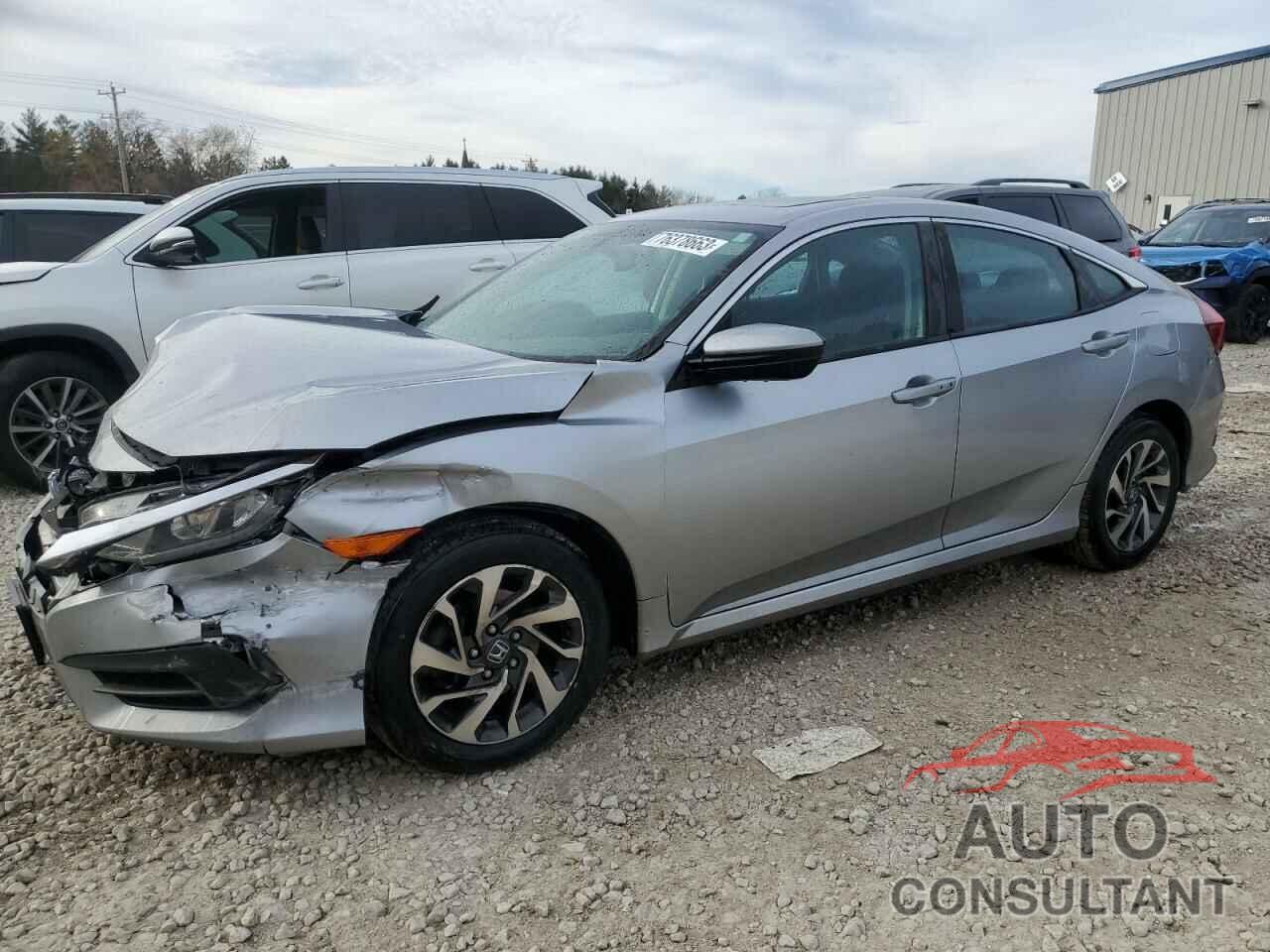 HONDA CIVIC 2017 - 19XFC2F72HE026376