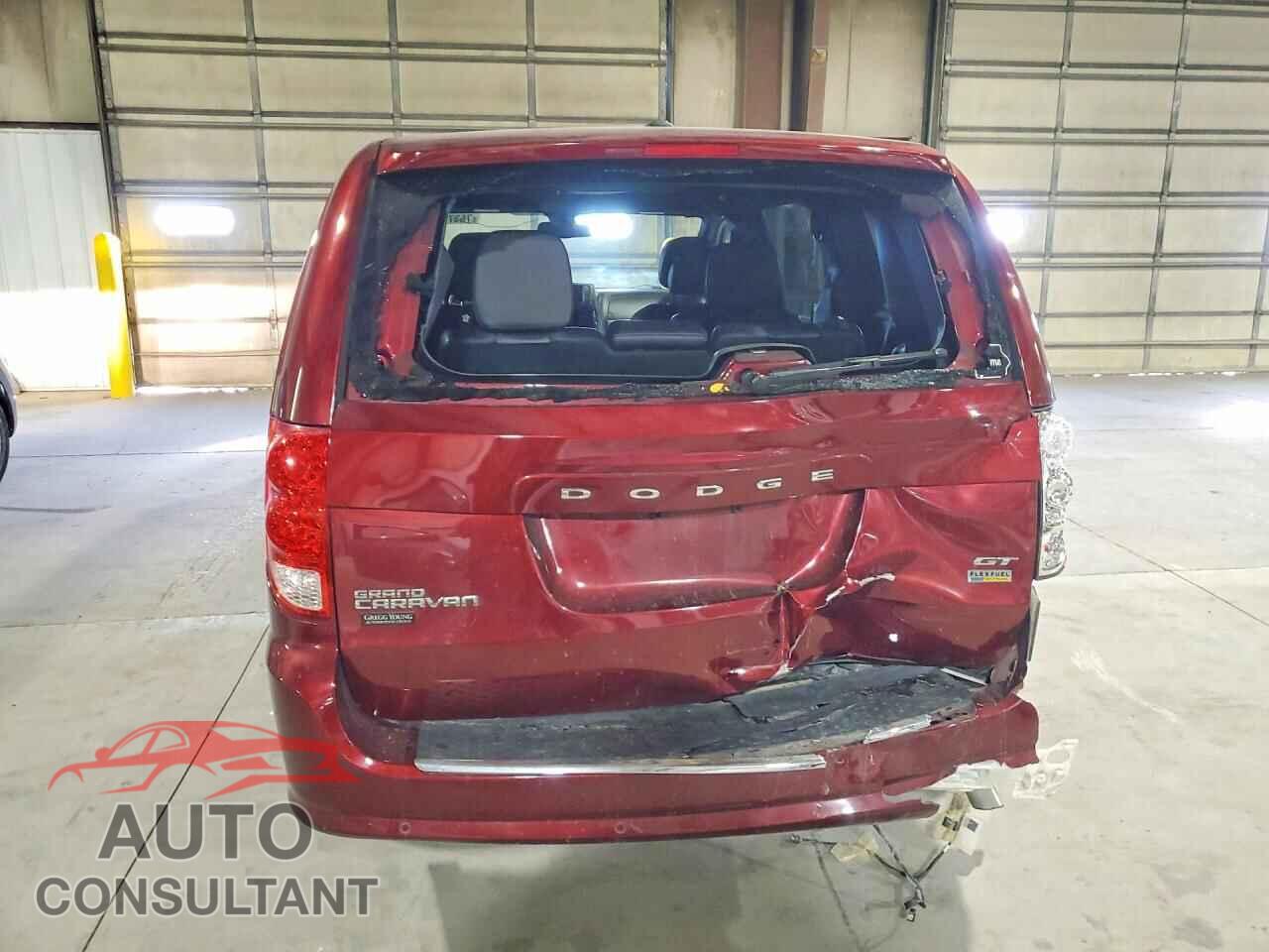 DODGE CARAVAN 2019 - 2C4RDGEG1KR722791