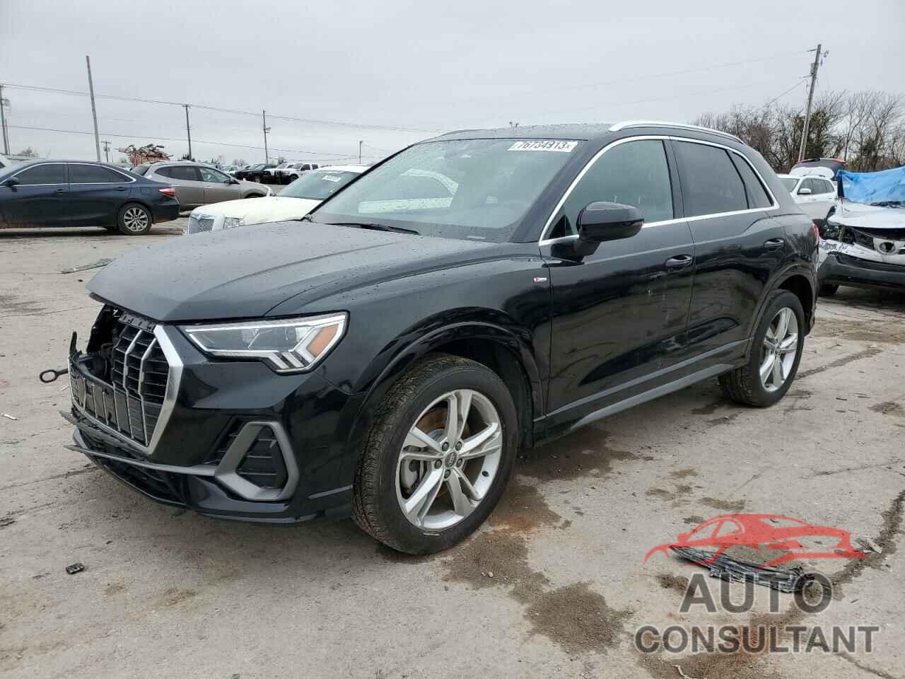 AUDI Q3 2020 - WA1EECF37L1074731