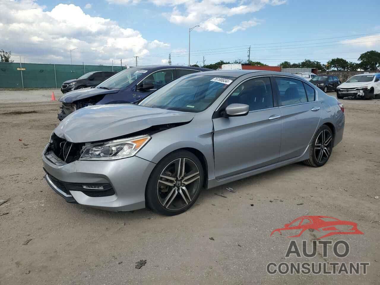 HONDA ACCORD 2017 - 1HGCR2F59HA254380