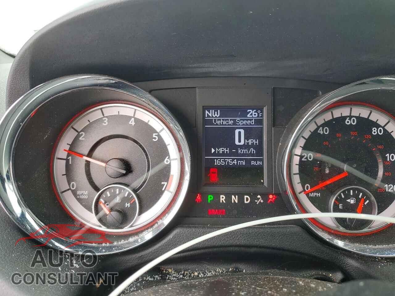 DODGE CARAVAN 2019 - 2C4RDGEG3KR734876