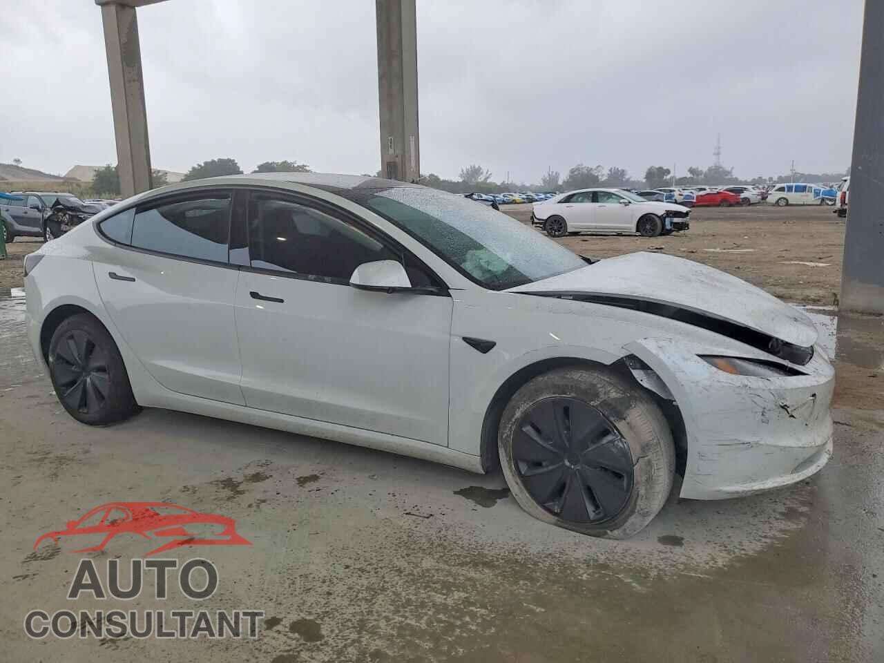 TESLA MODEL 3 2025 - 5YJ3E1EA5SF062004