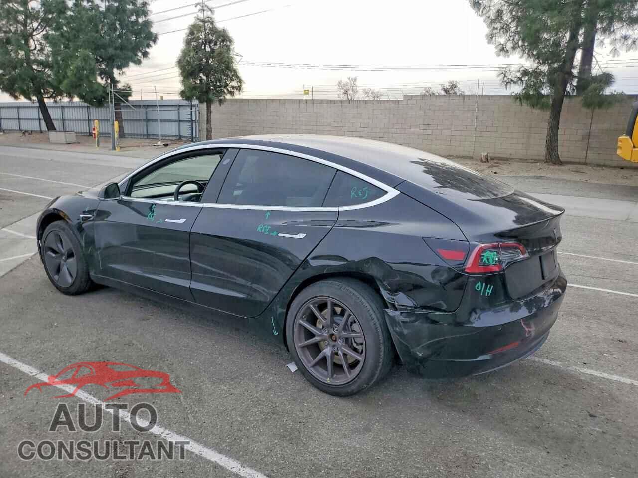 TESLA MODEL 3 2019 - 5YJ3E1EAXKF429365
