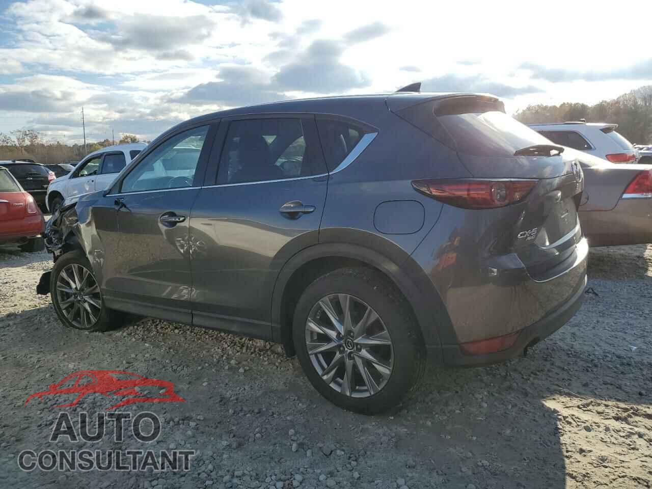 MAZDA CX-5 2019 - JM3KFBDY4K0510235