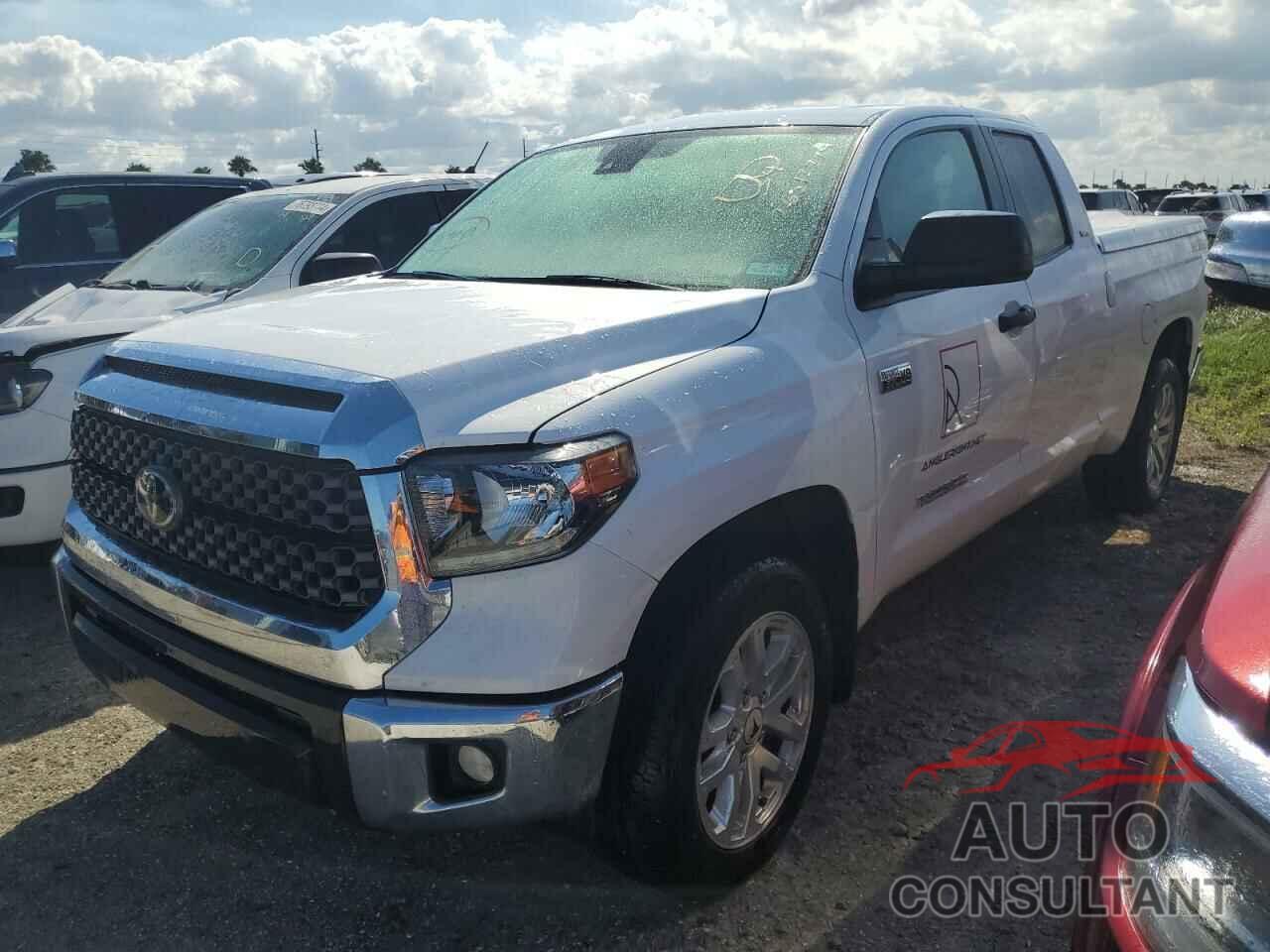 TOYOTA TUNDRA 2020 - 5TFRY5F11LX269729