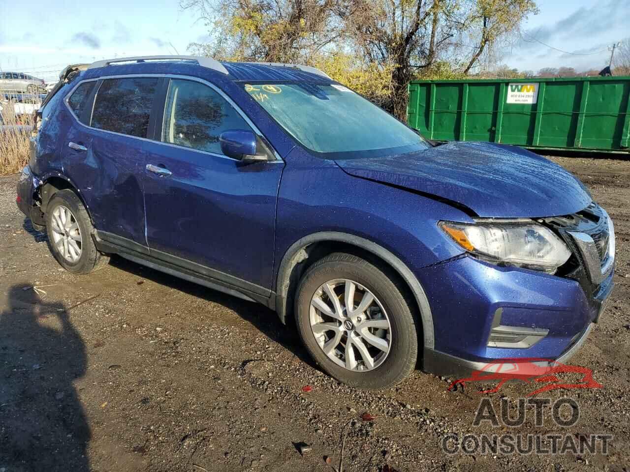 NISSAN ROGUE 2019 - KNMAT2MT2KP513918