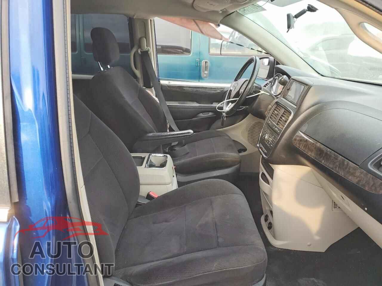 DODGE CARAVAN 2011 - 2D4RN5DG4BR672362