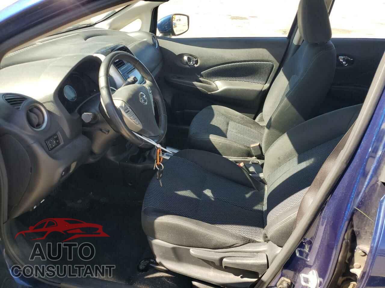 NISSAN VERSA 2017 - 3N1CE2CP3HL361081
