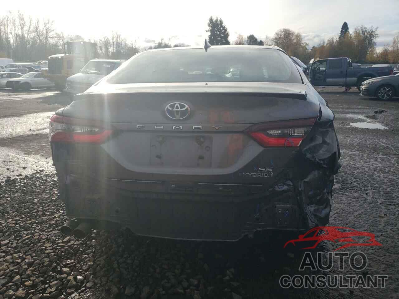 TOYOTA CAMRY 2021 - 4T1G31AK5MU560344