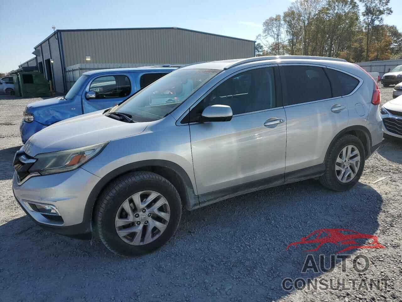 HONDA CRV 2015 - 2HKRM4H71FH641190