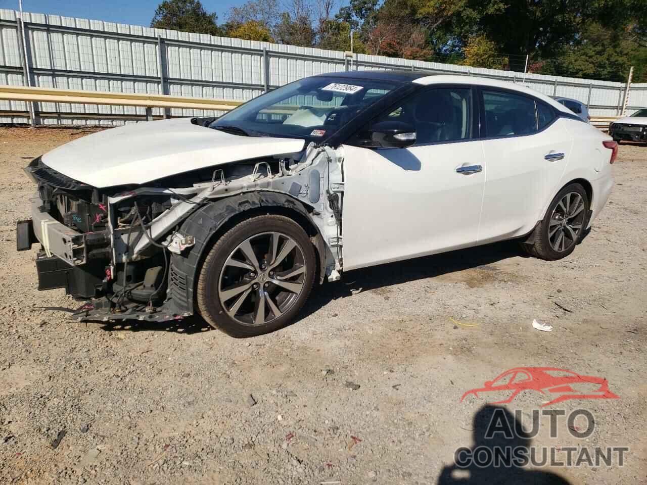 NISSAN MAXIMA 2016 - 1N4AA6AP4GC907249