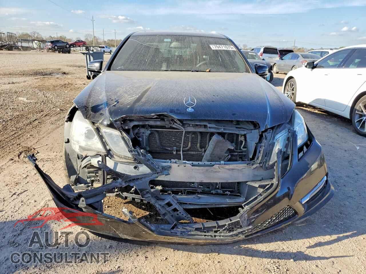 MERCEDES-BENZ E-CLASS 2012 - WDDHF5KB2CA592955