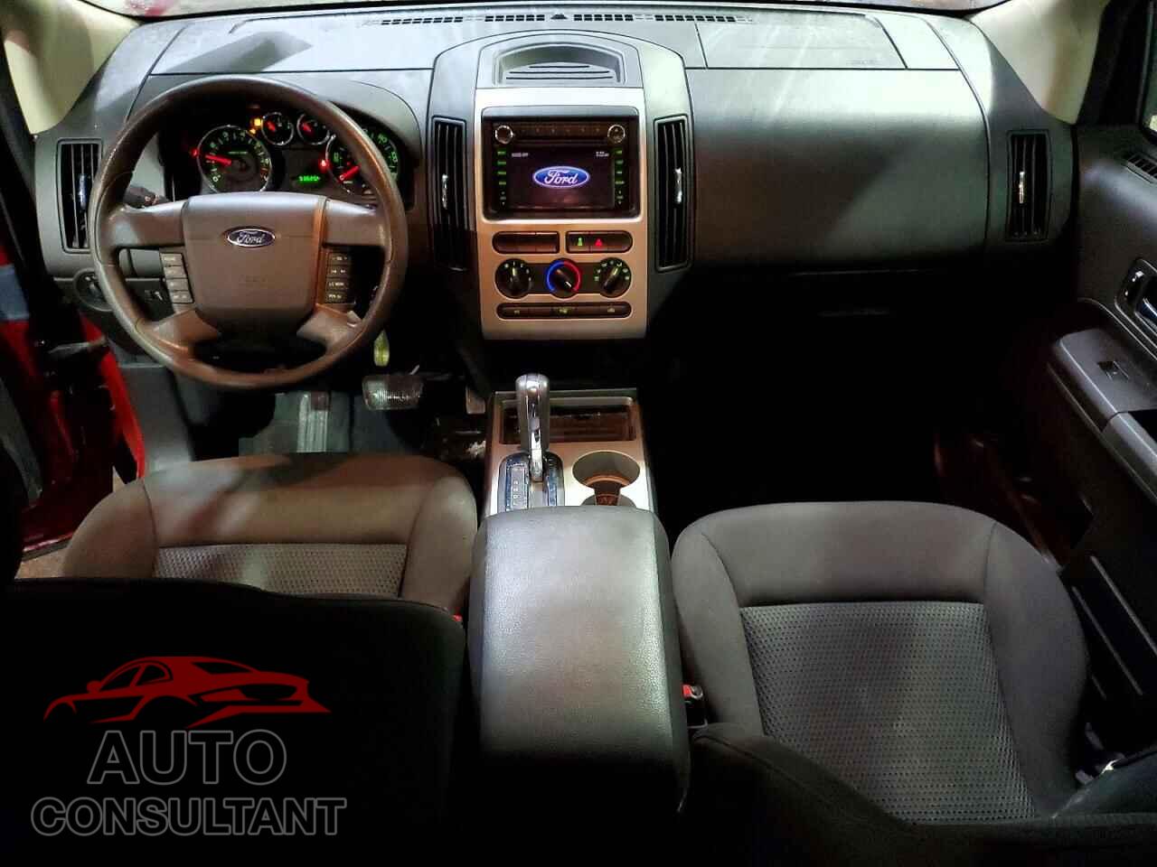 FORD EDGE 2010 - 2FMDK3GC4ABA04304