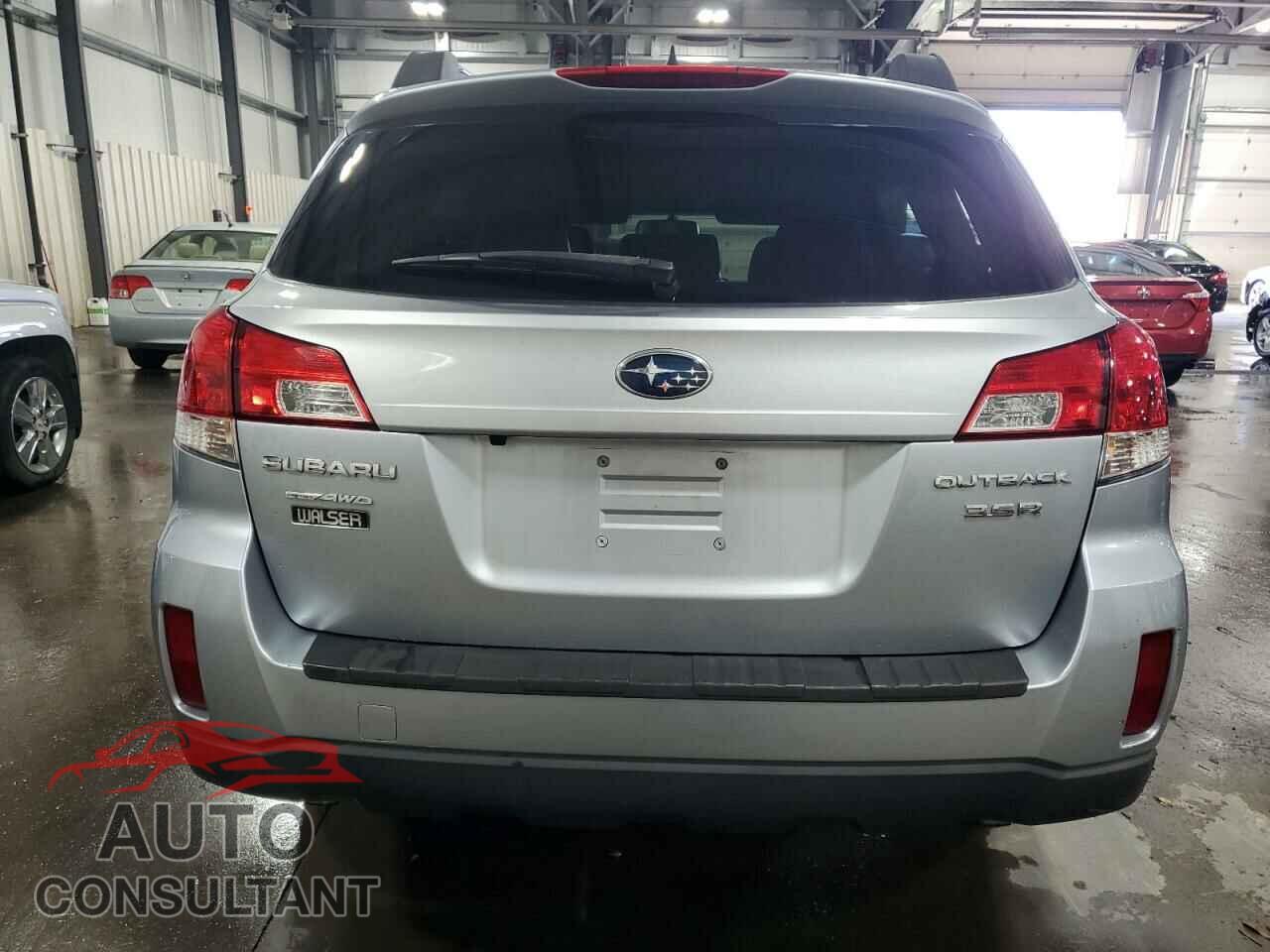 SUBARU OUTBACK 2013 - 4S4BRDKC9D2294677
