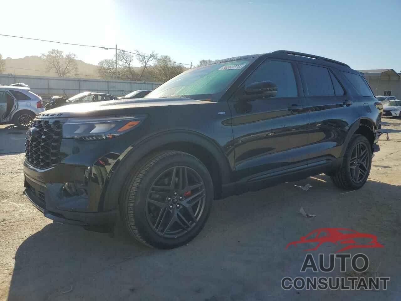 FORD EXPLORER 2025 - 1FMUK8KH3SGA70482