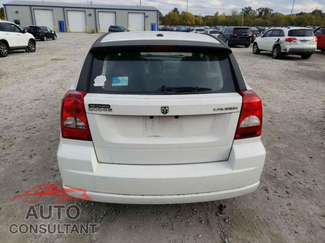 DODGE CALIBER 2010 - 1B3CB3HA9AD616636