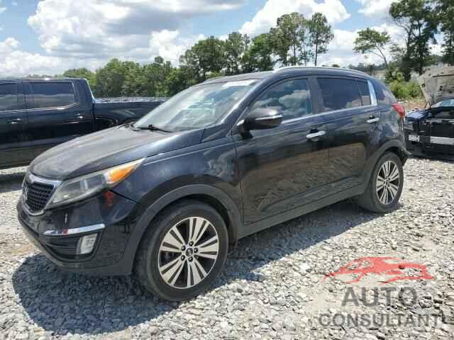 KIA SPORTAGE 2016 - KNDPC3AC4G7826819