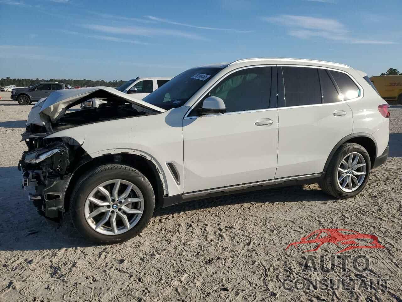 BMW X5 2020 - 5UXCR4C04L9D70357