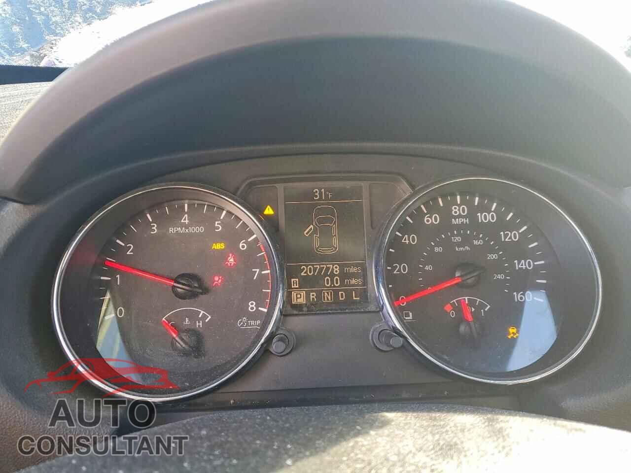 NISSAN ROGUE 2013 - JN8AS5MV6DW619002