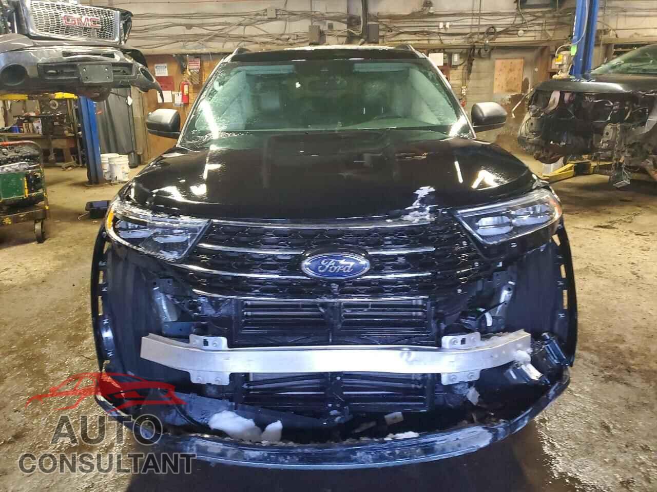 FORD EXPLORER 2020 - 1FMSK8DH2LGC68945