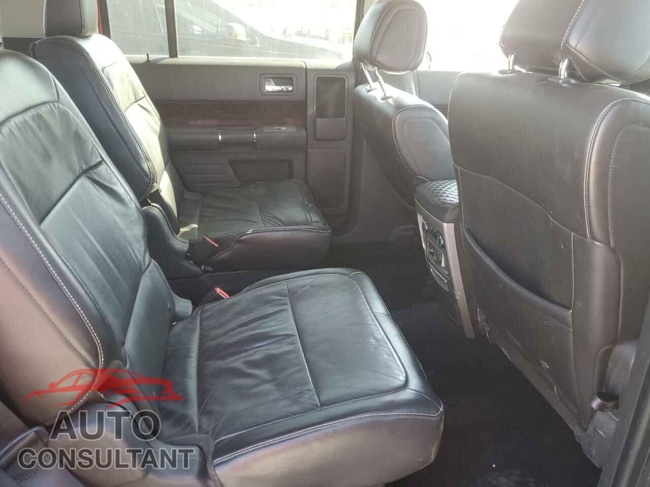 FORD FLEX 2012 - 2FMGK5CC8CBD04915