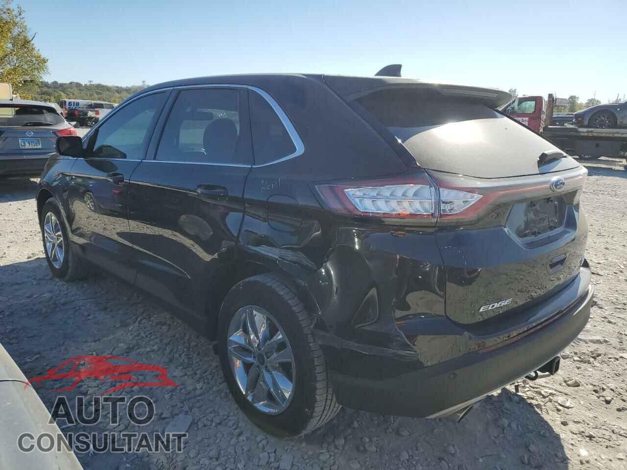 FORD EDGE 2017 - 2FMPK3J99HBC01375