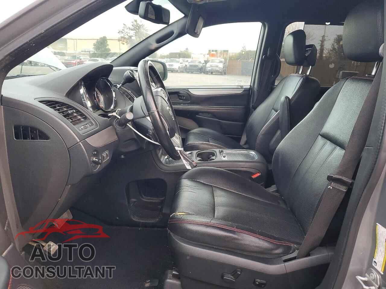 DODGE CARAVAN 2019 - 2C4RDGEG2KR521269