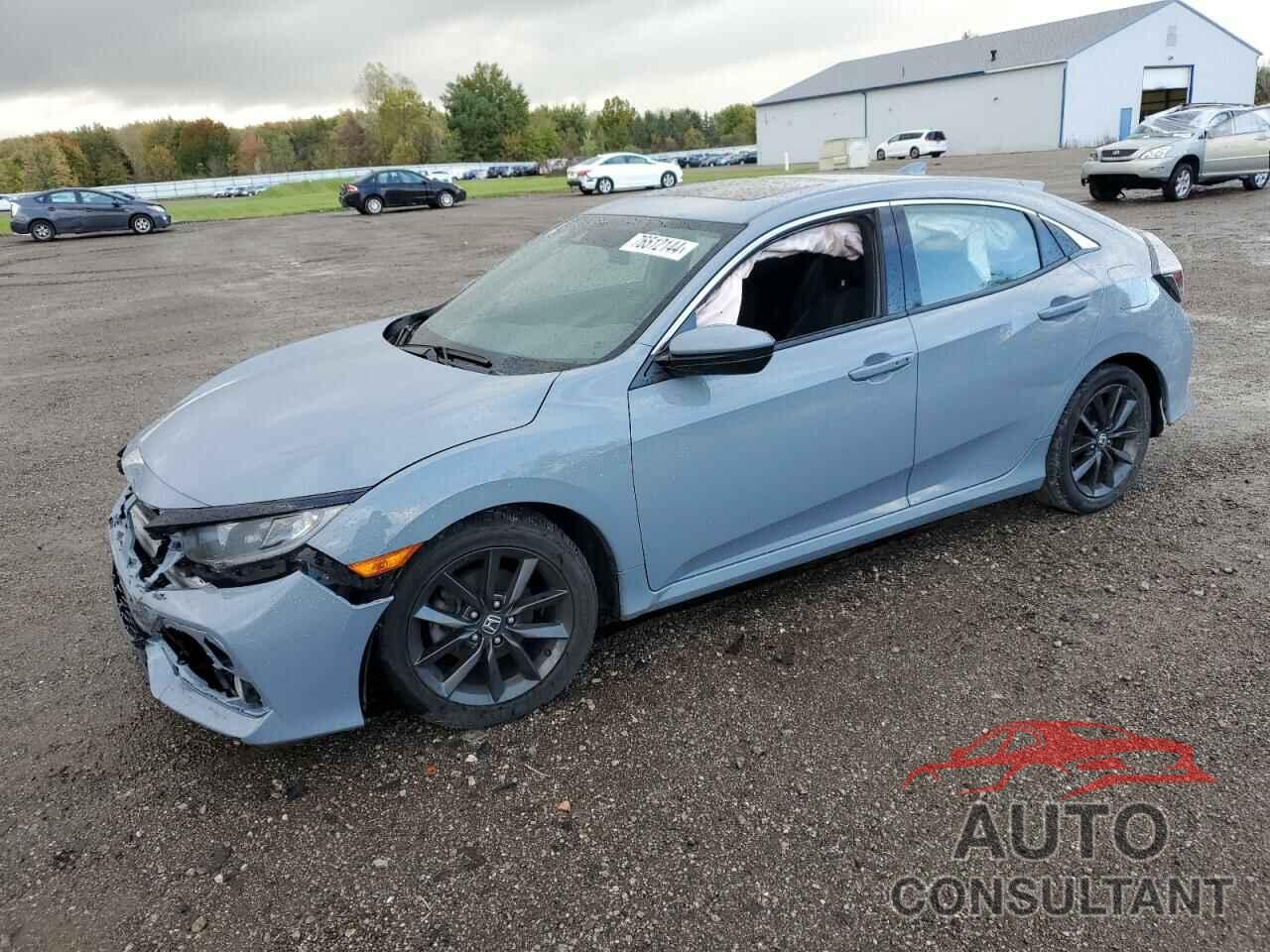 HONDA CIVIC 2020 - SHHFK7H61LU225926