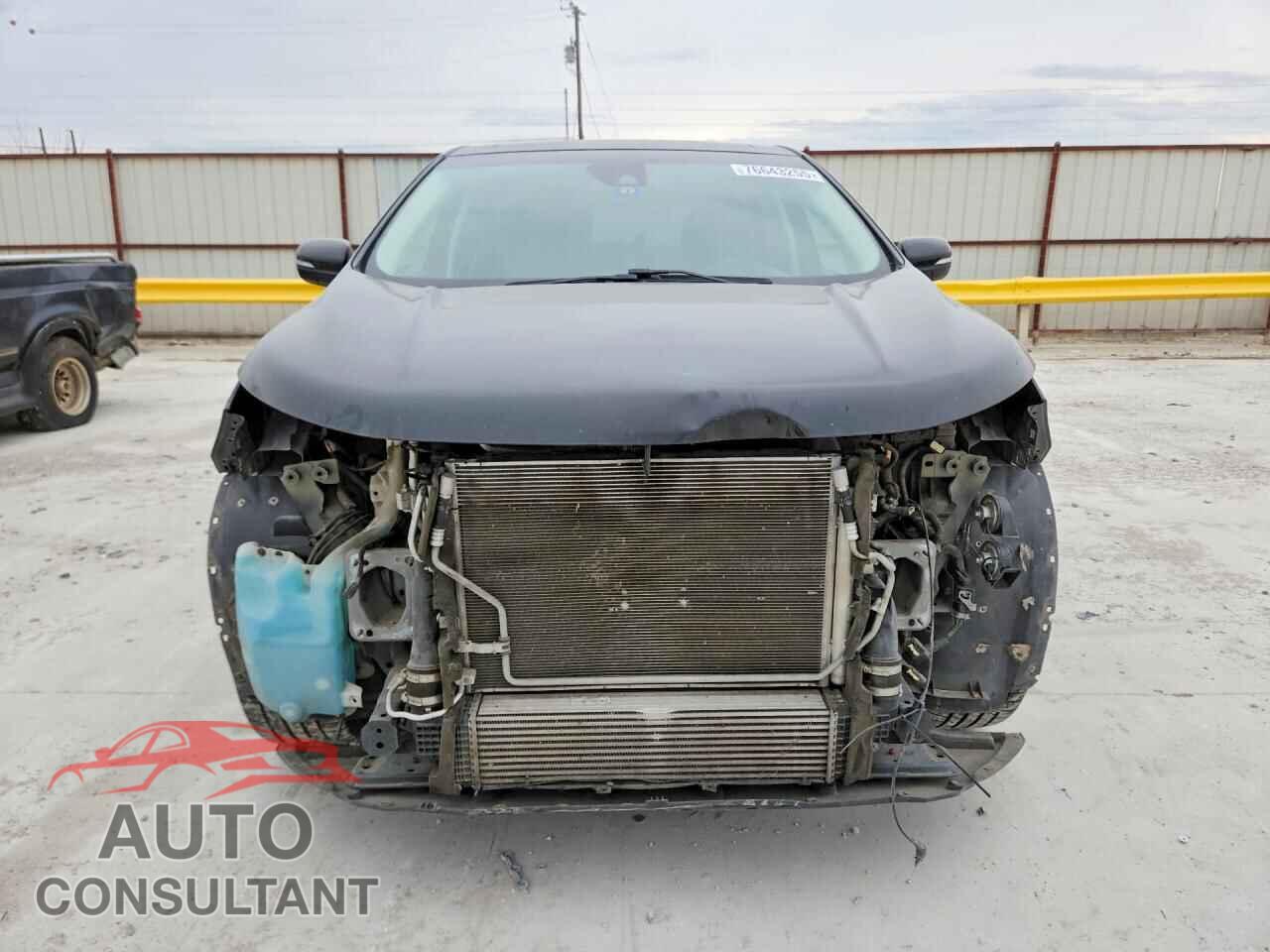 FORD EDGE 2015 - 2FMTK4AP2FBB73340