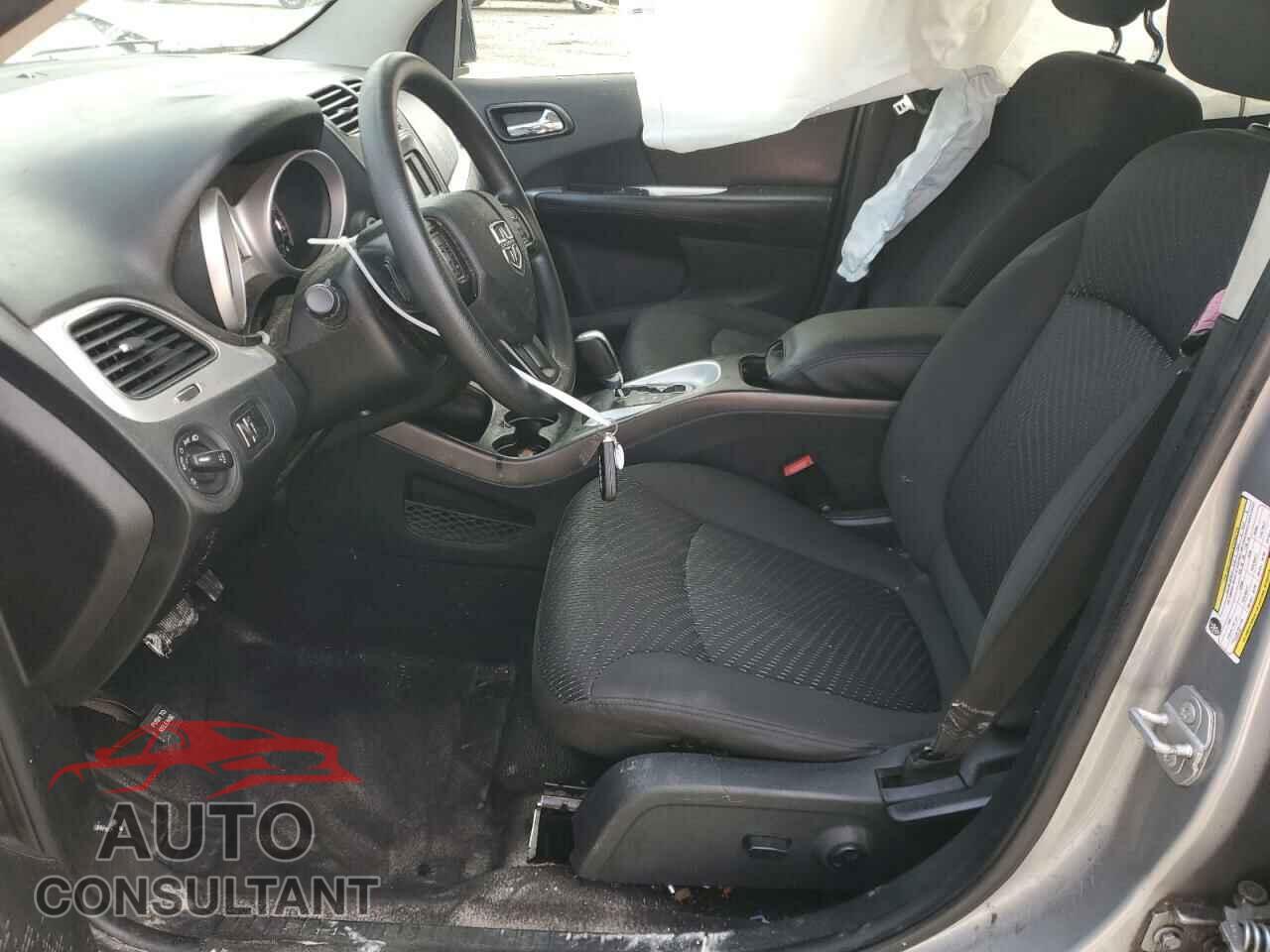 DODGE JOURNEY 2017 - 3C4PDCBG0HT537545