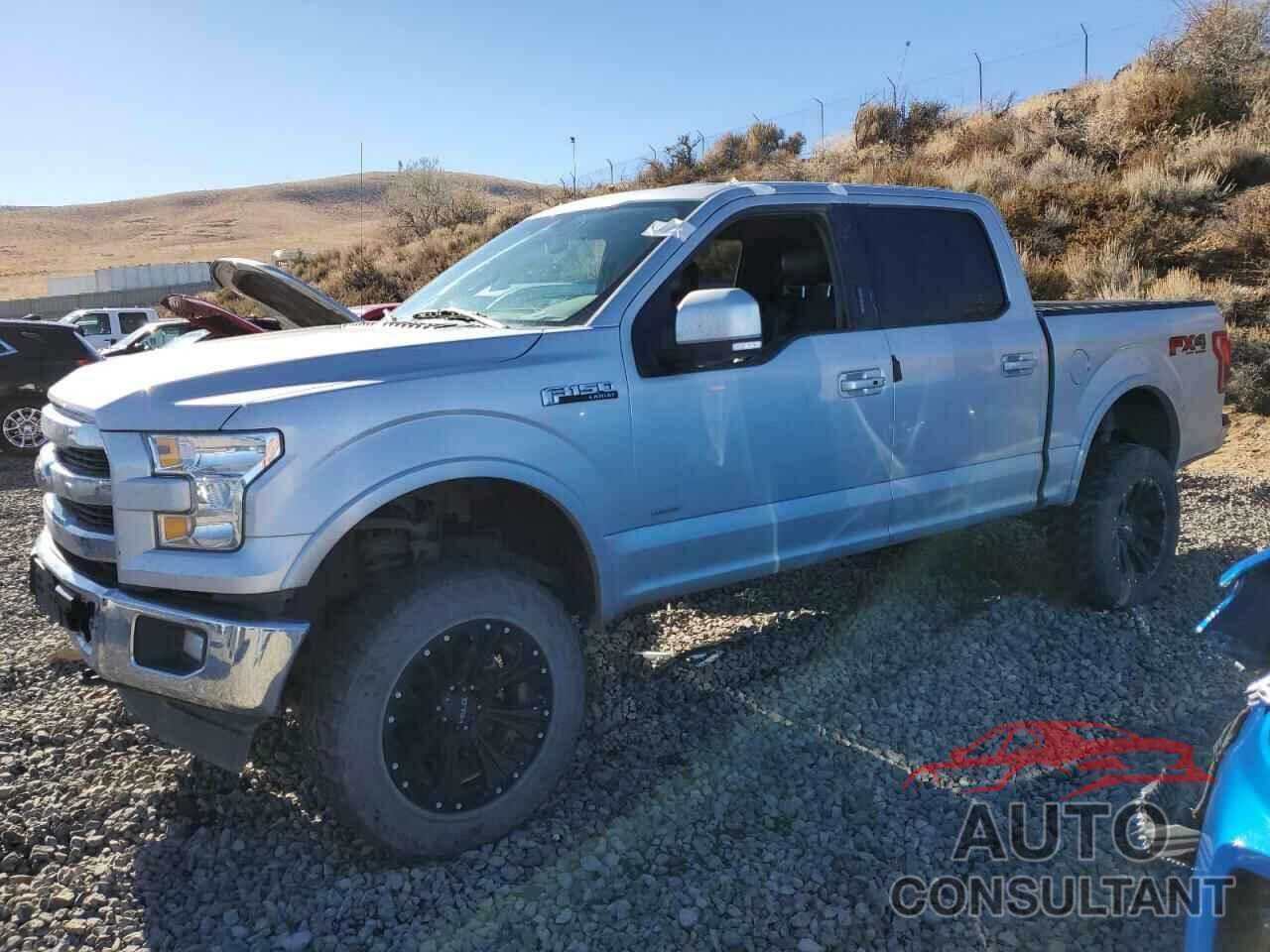 FORD F-150 2017 - 1FTEW1EG6HKD25123